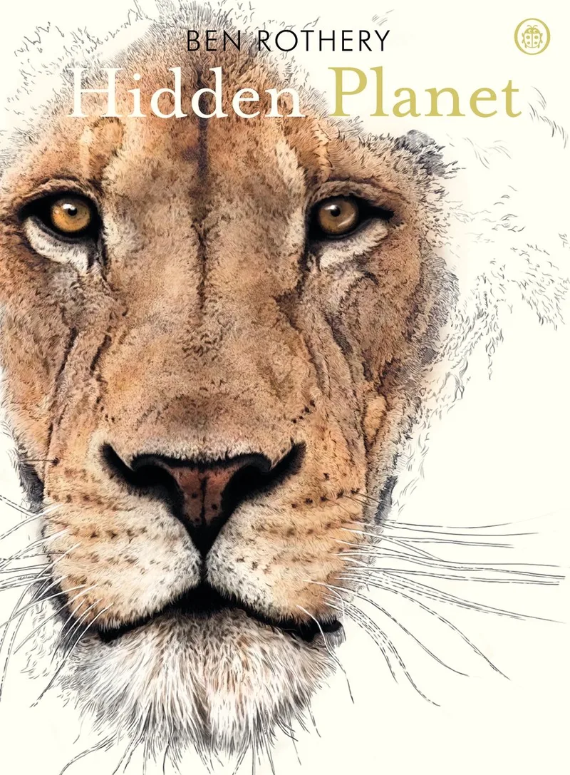 Hidden Planet von Ladybird – Buchfoto