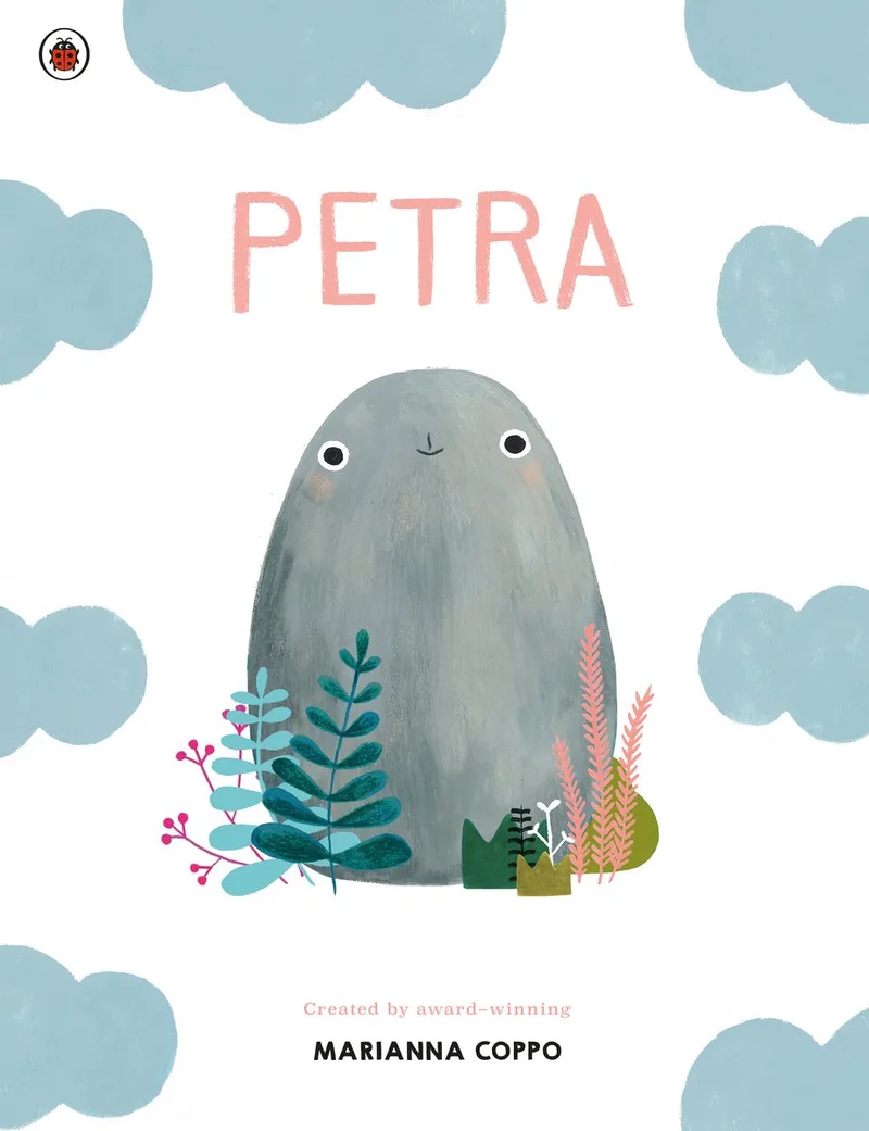 Petra de Ladybird – photo du livre