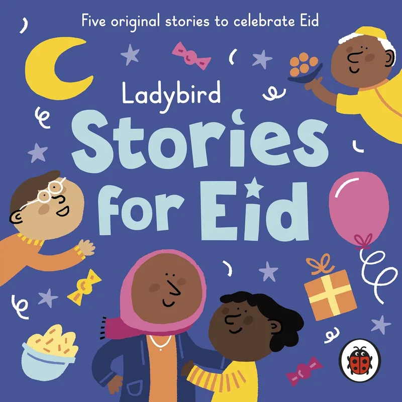 Stories for Eid von Ladybird – Buchfoto