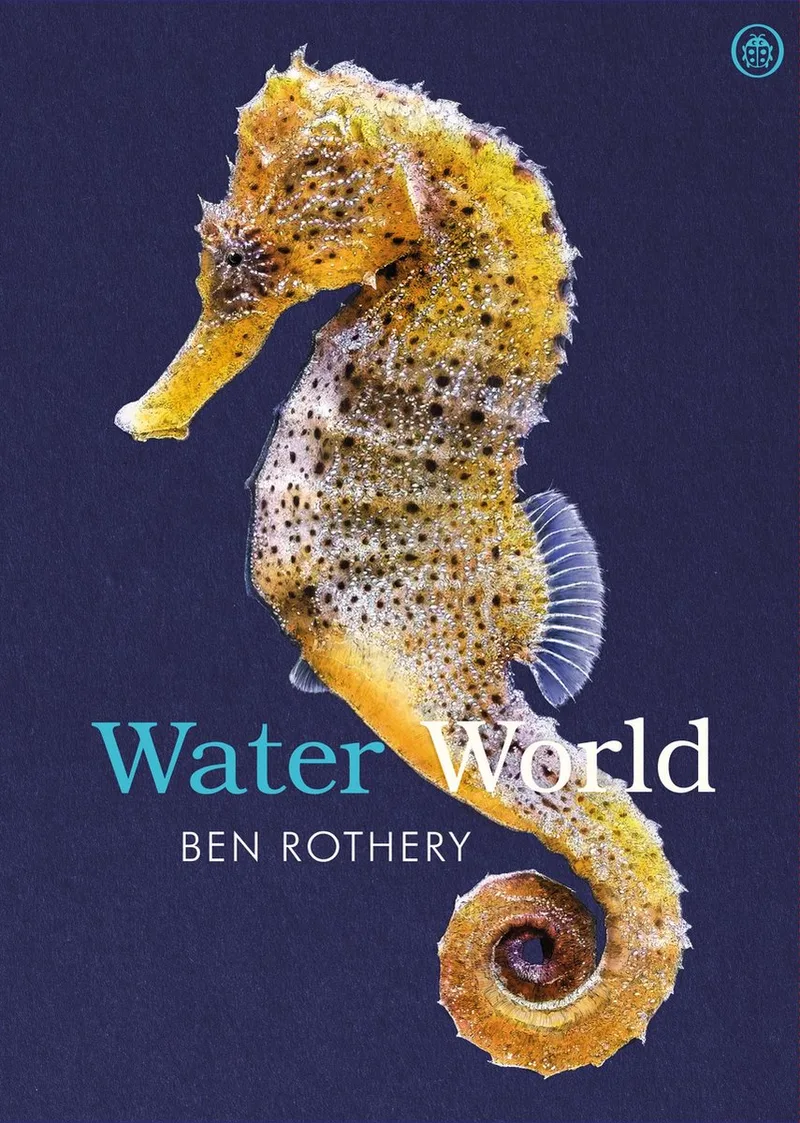 Water World fra Ladybird – billede af bogen