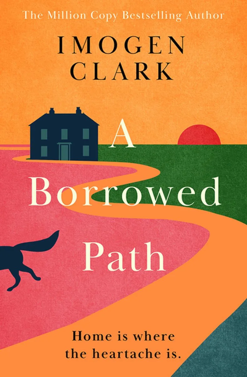 A Borrowed Path by Lake Union Publishing – book photo