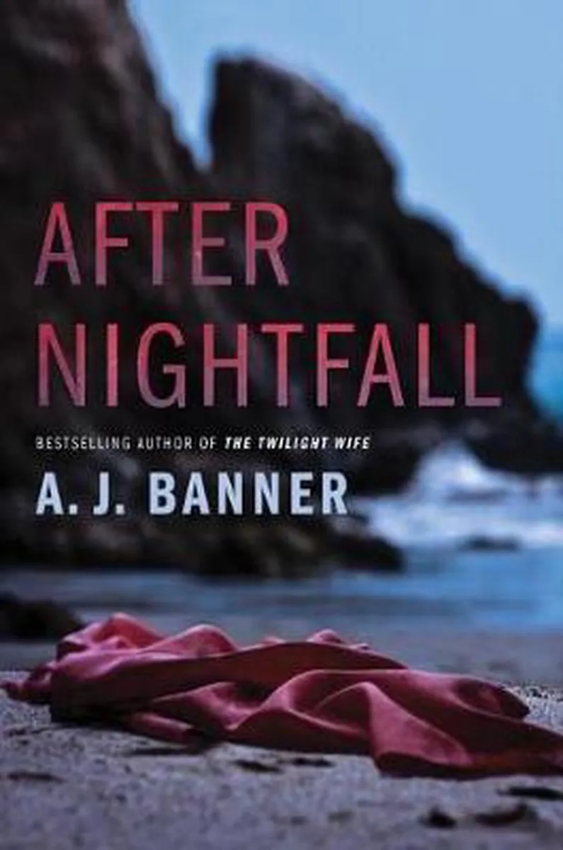 After Nightfall fra Lake Union Publishing – billede af bogen