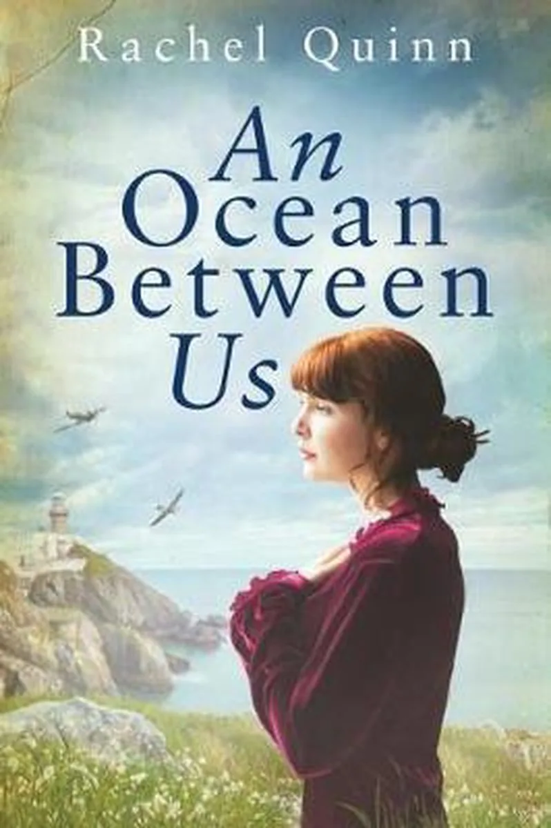 An Ocean Between Us von Lake Union Publishing – Buchfoto