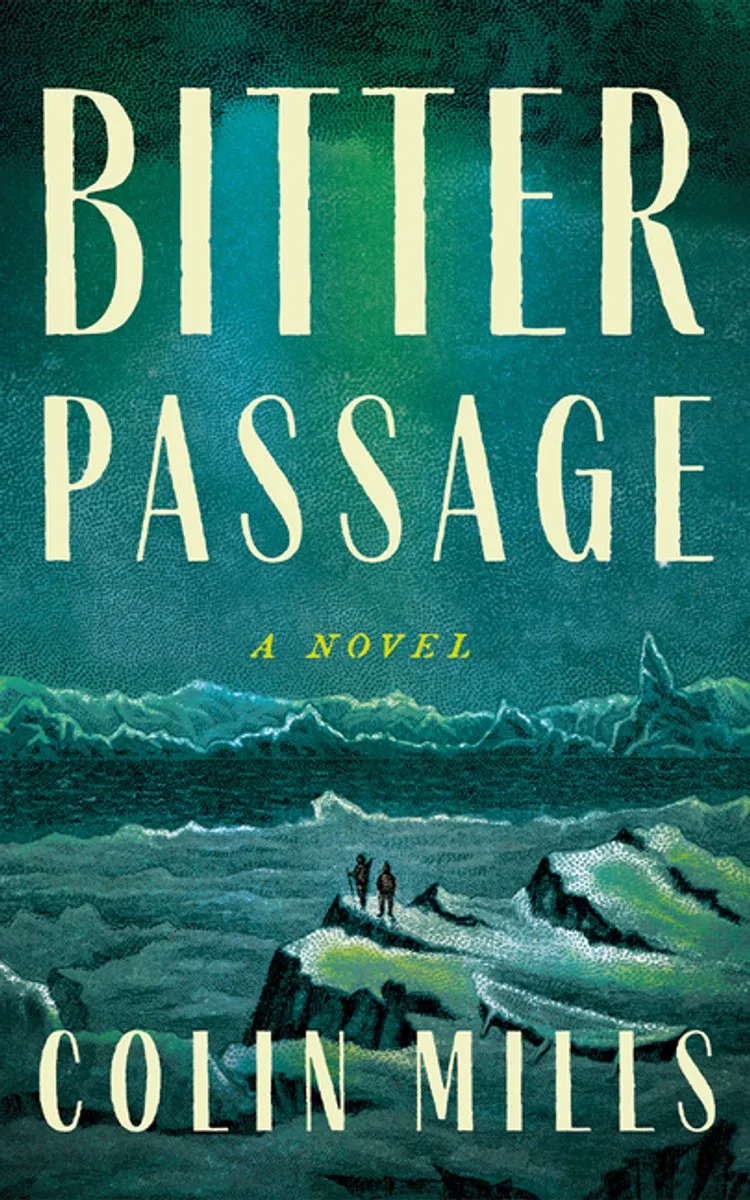 Bitter Passage de Lake Union Publishing – photo du livre