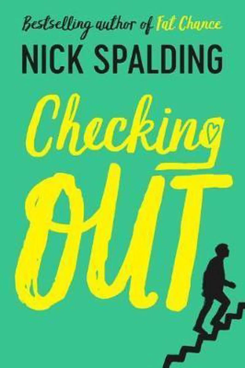 Checking Out von Lake Union Publishing – Buchfoto