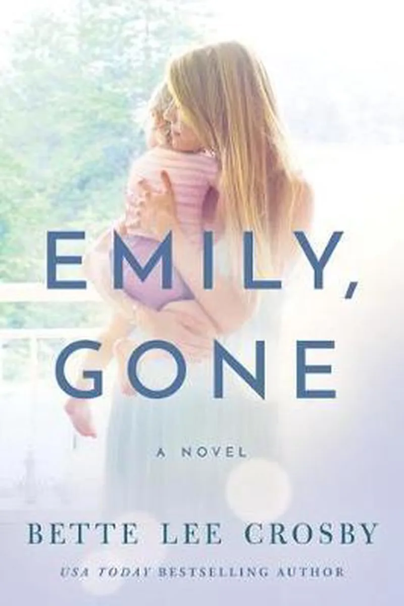 Emily, Gone von Lake Union Publishing – Buchfoto