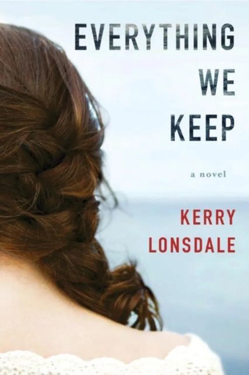 Everything We Keep fra Lake Union Publishing – billede af bogen