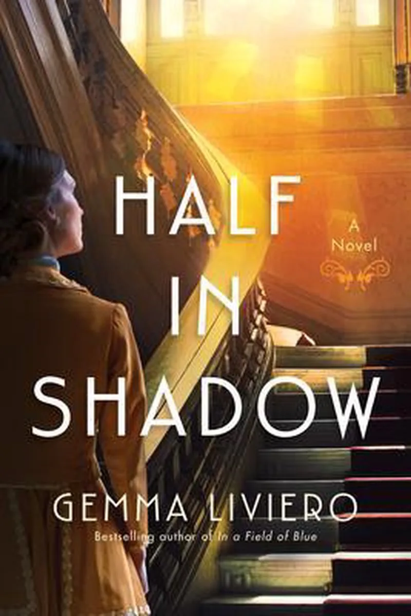 Half in Shadow von Lake Union Publishing – Buchfoto