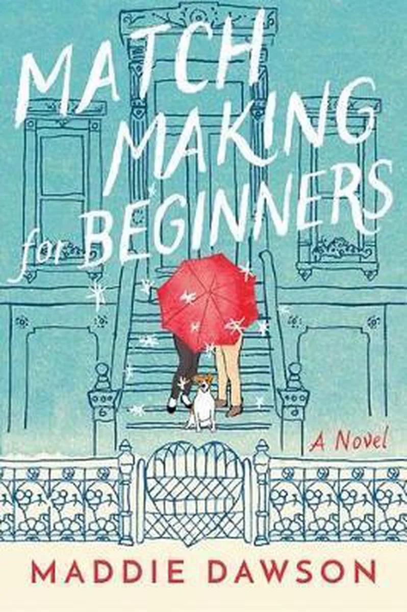 Matchmaking for Beginners von Lake Union Publishing – Buchfoto
