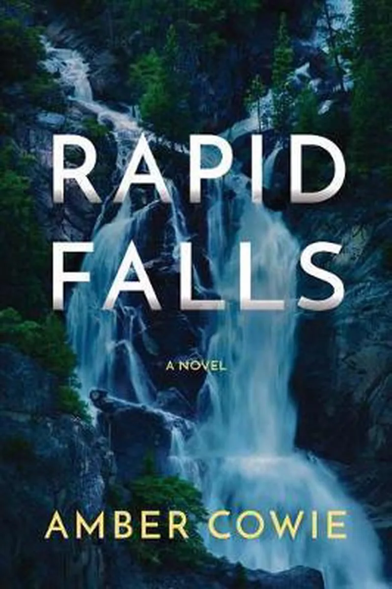 Rapid Falls von Lake Union Publishing – Buchfoto