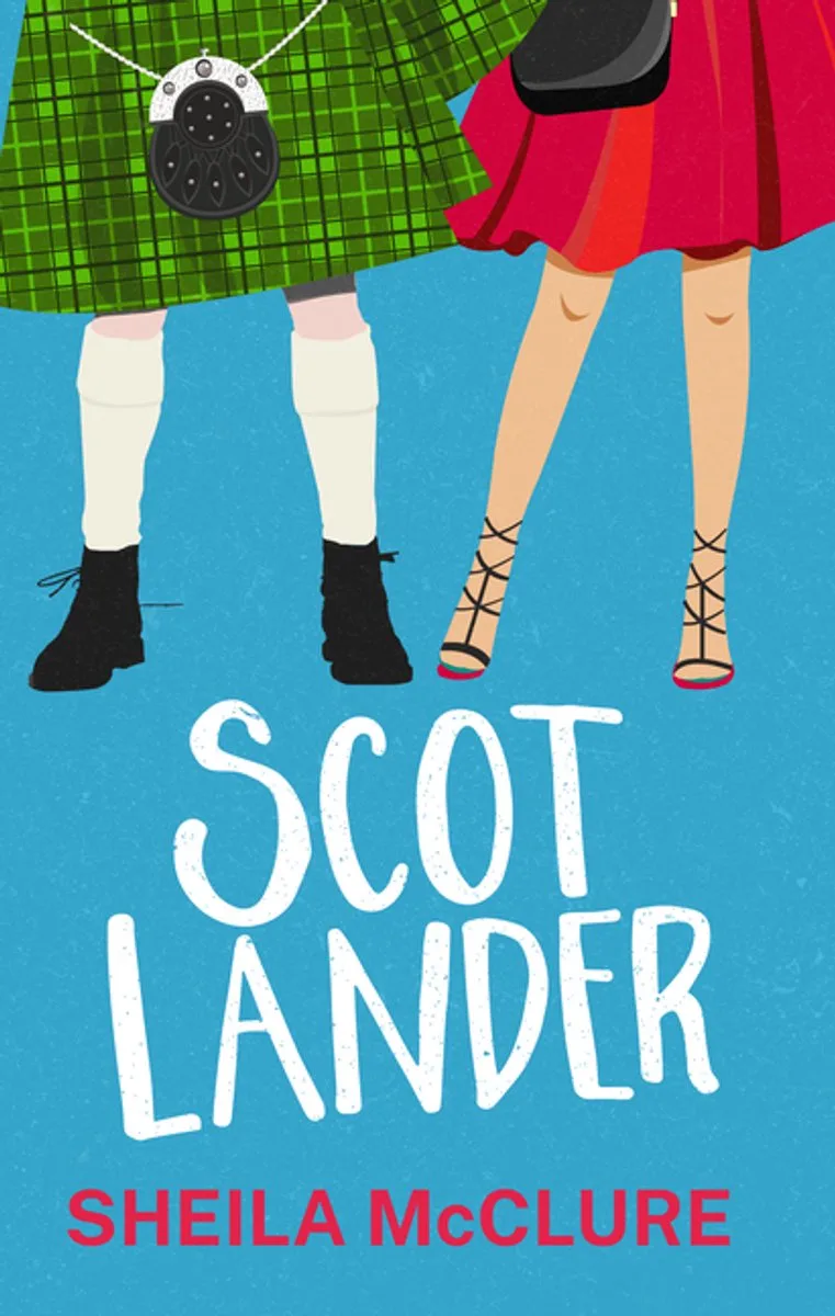 Scotlander by Lake Union Publishing – book photo