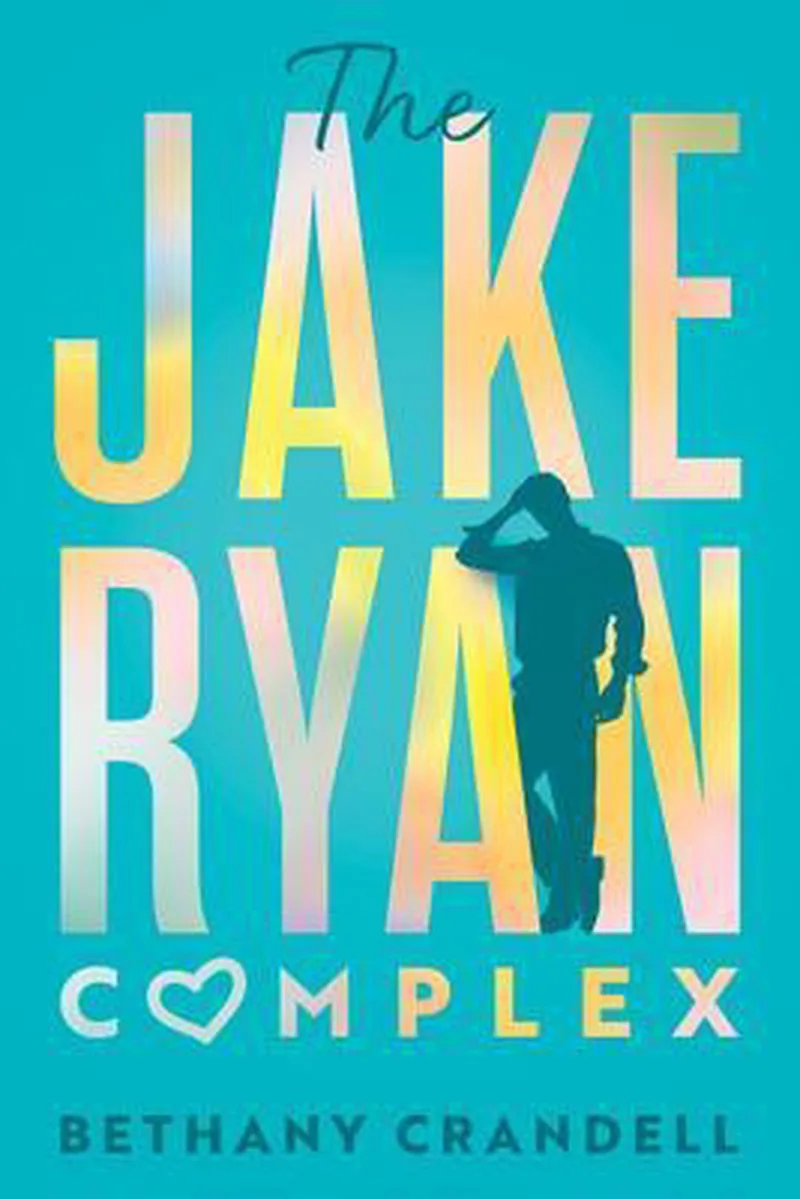 The Jake Ryan Complex fra Lake Union Publishing – billede af bogen
