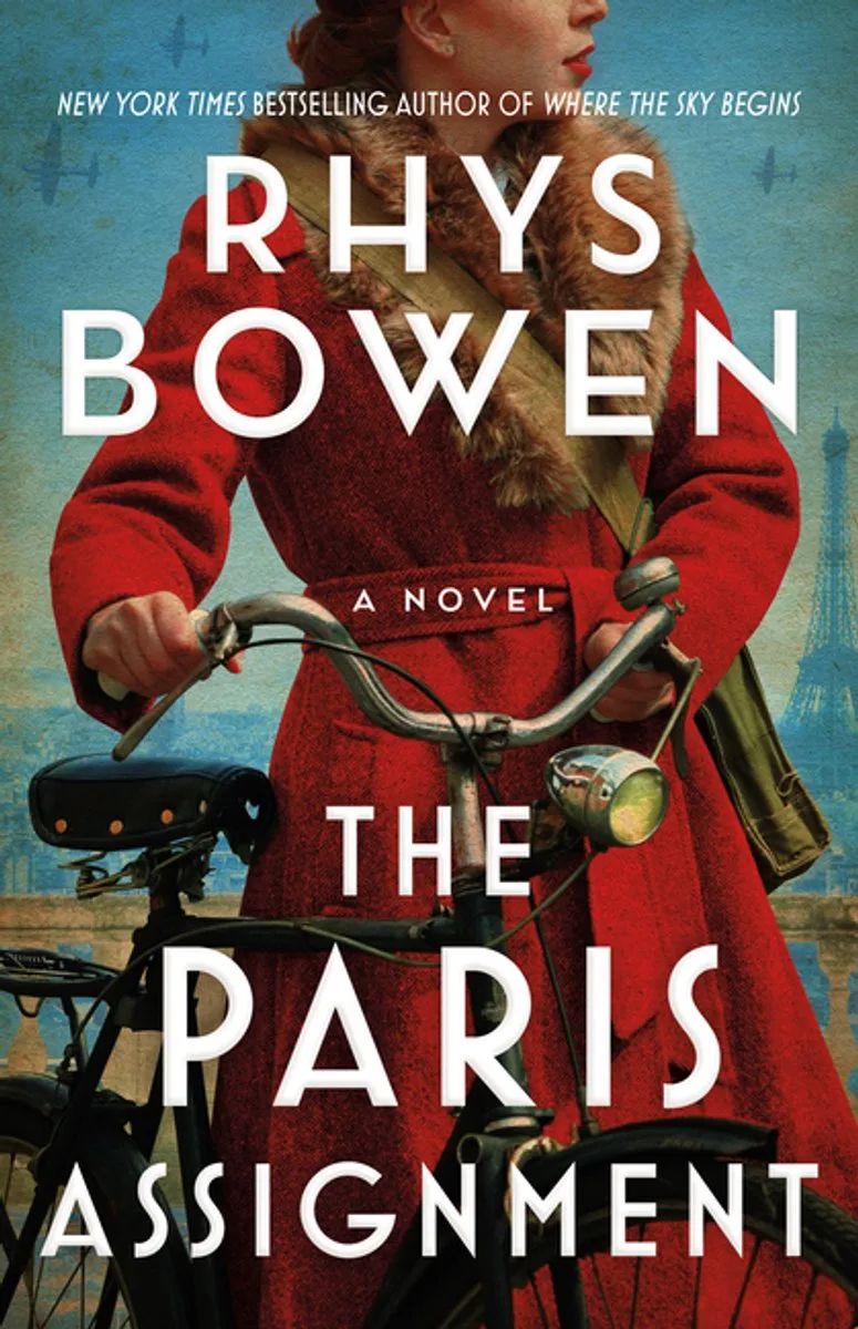 The Paris Assignment von Lake Union Publishing – Buchfoto