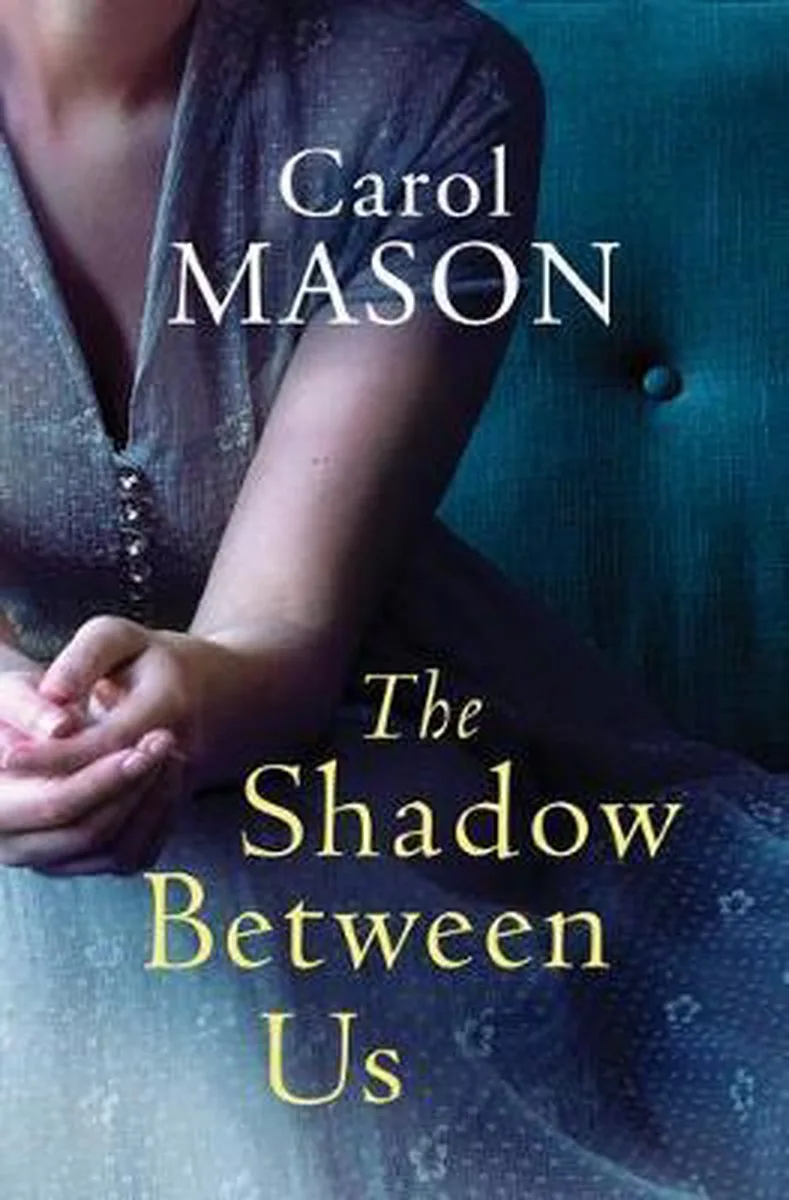The Shadow Between Us fra Lake Union Publishing – billede af bogen