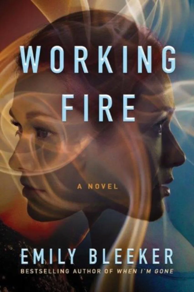 Working Fire von Lake Union Publishing – Buchfoto