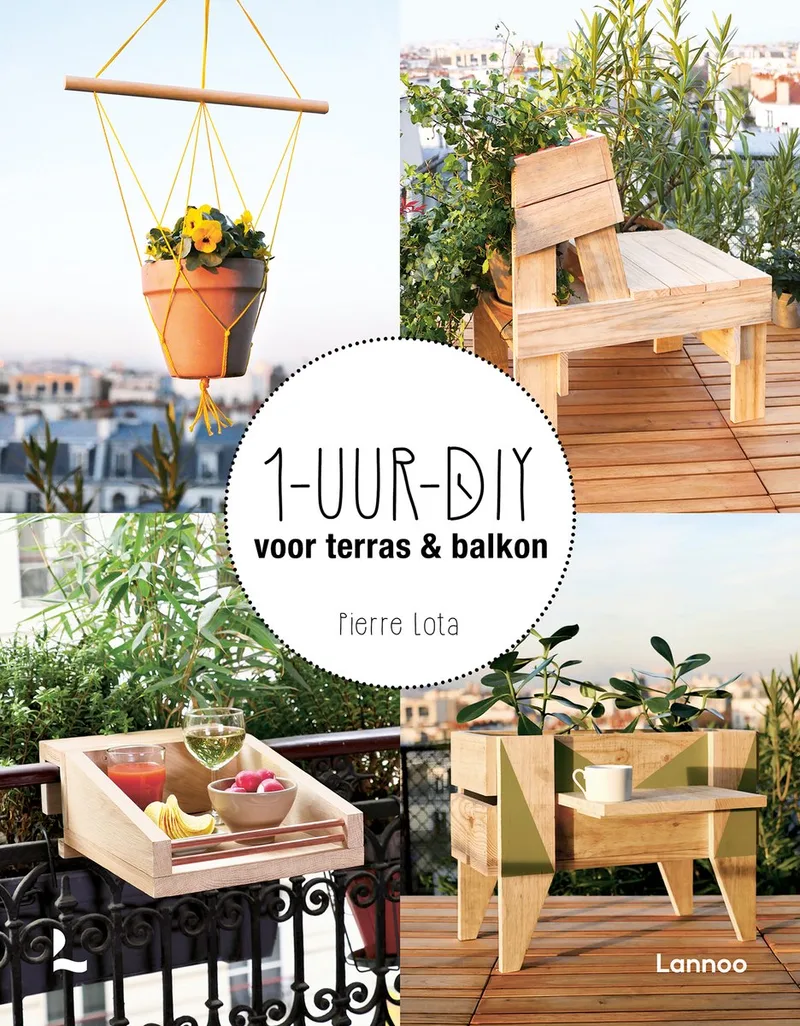 1 uur DIY von Lannoo – Buchfoto