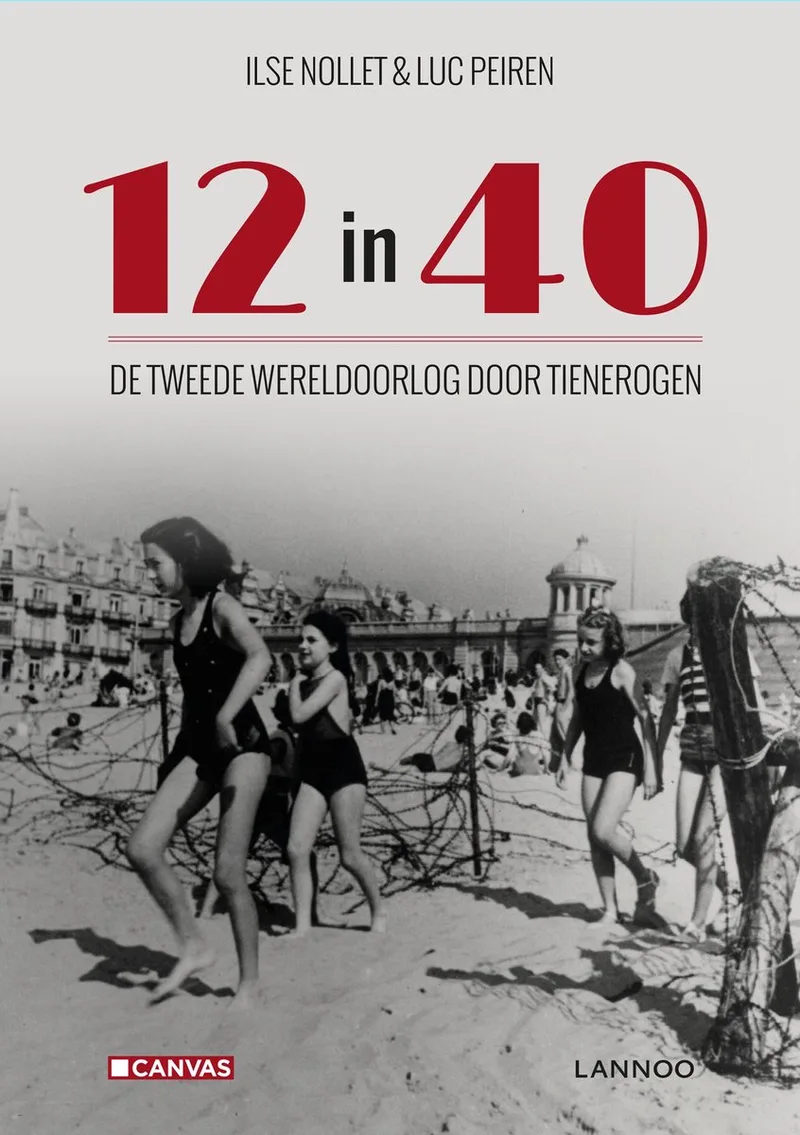 12 in 40 von Lannoo – Buchfoto