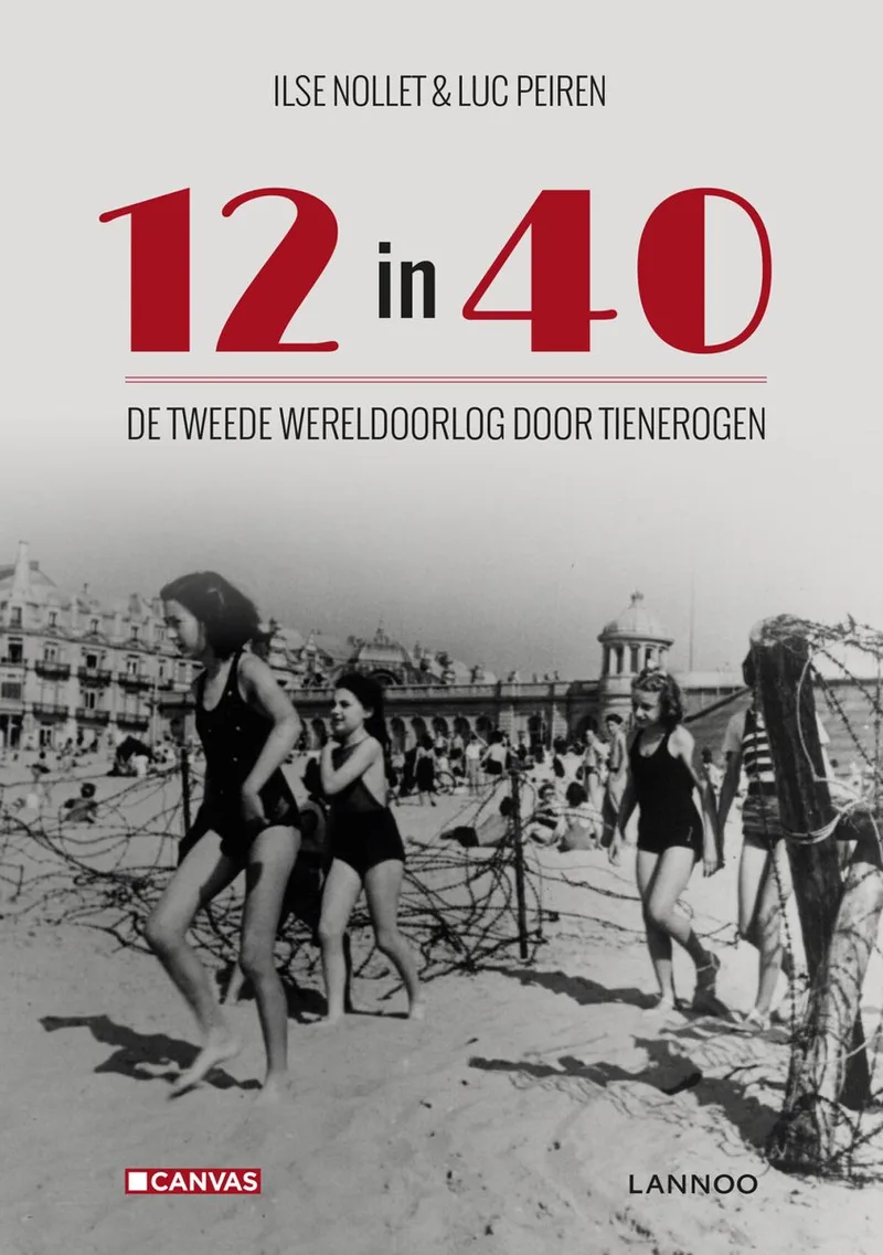 12 in 40 von Lannoo – Buchfoto