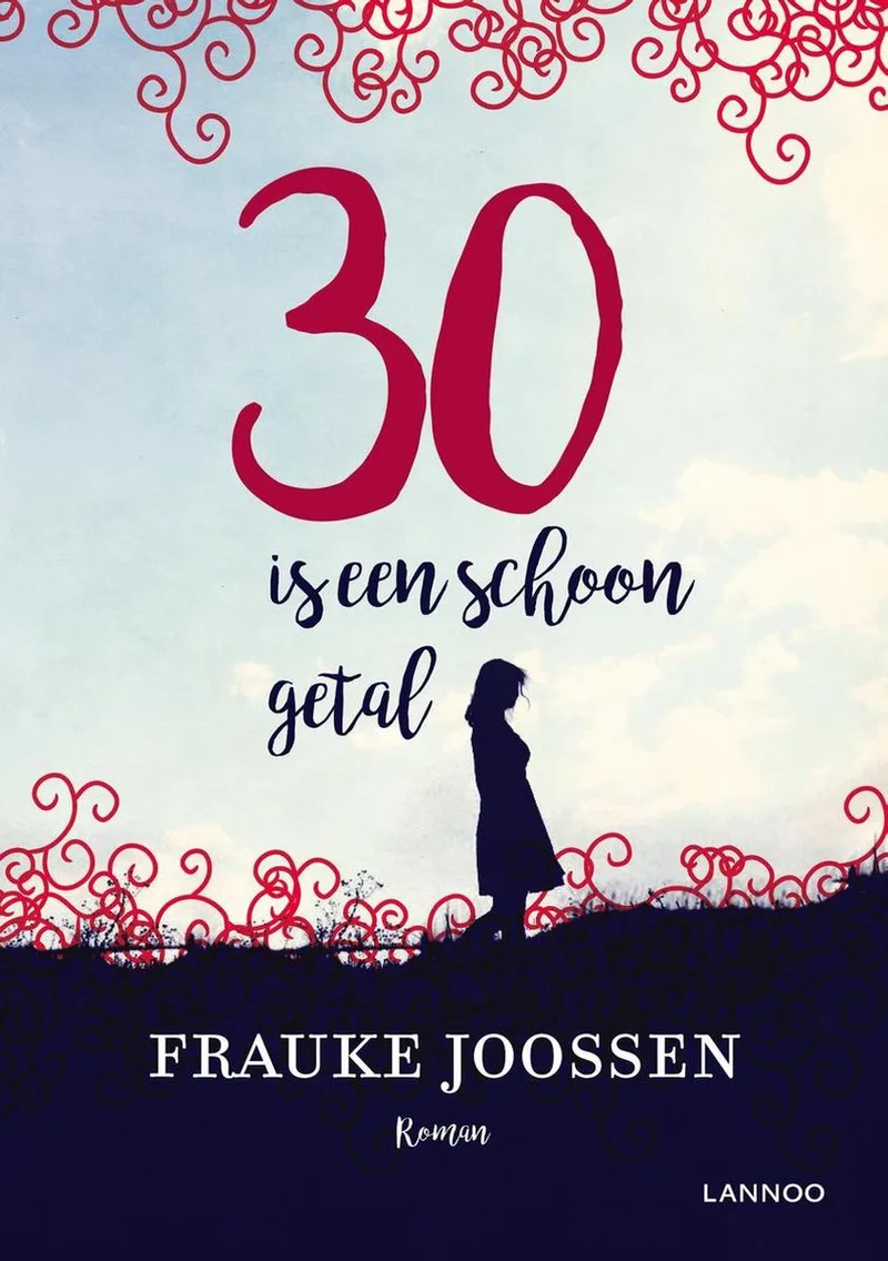 30 is een schoon getal de Lannoo – photo du livre