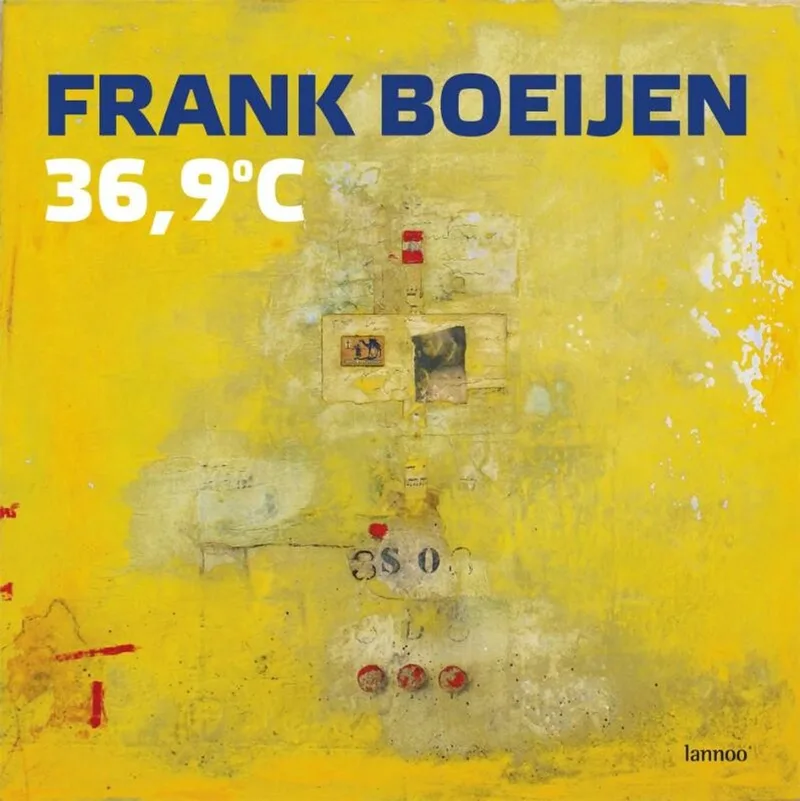 36,9 C + CD fra Lannoo – billede af bogen