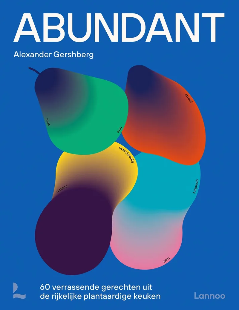 Abundant de Lannoo – photo du livre