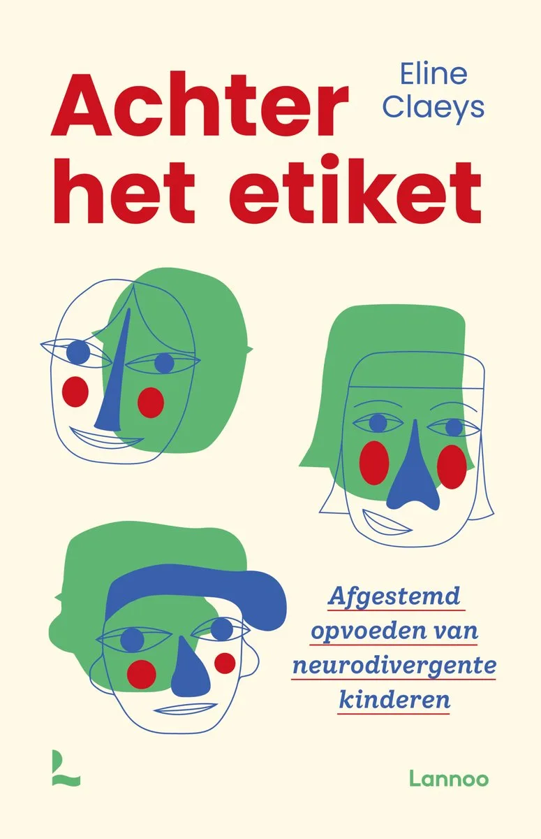 Achter het etiket de Lannoo – photo du livre