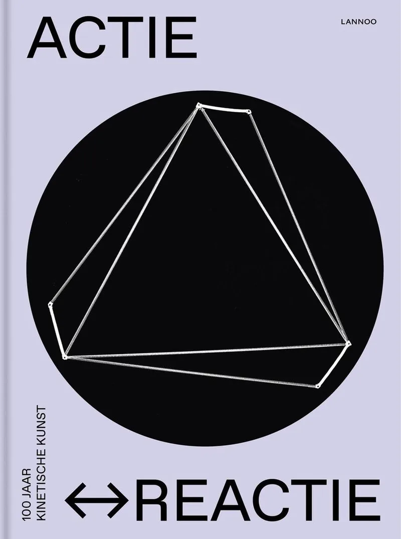 Actie Reactie von Lannoo – Buchfoto
