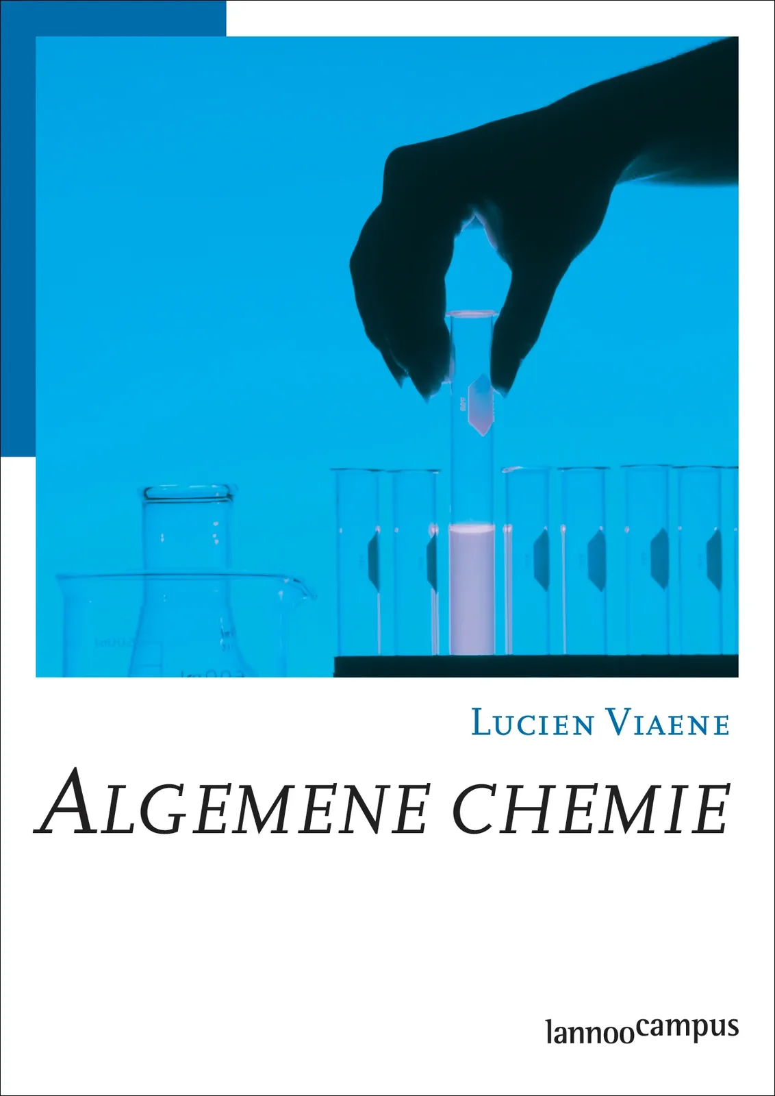Algemene chemie von Lannoo – Buchfoto