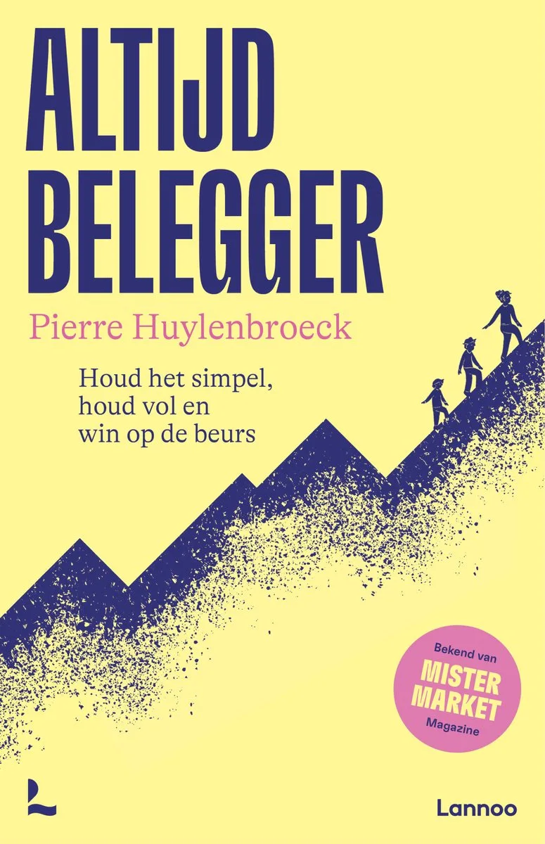 Altijd belegger fra Lannoo – billede af bogen