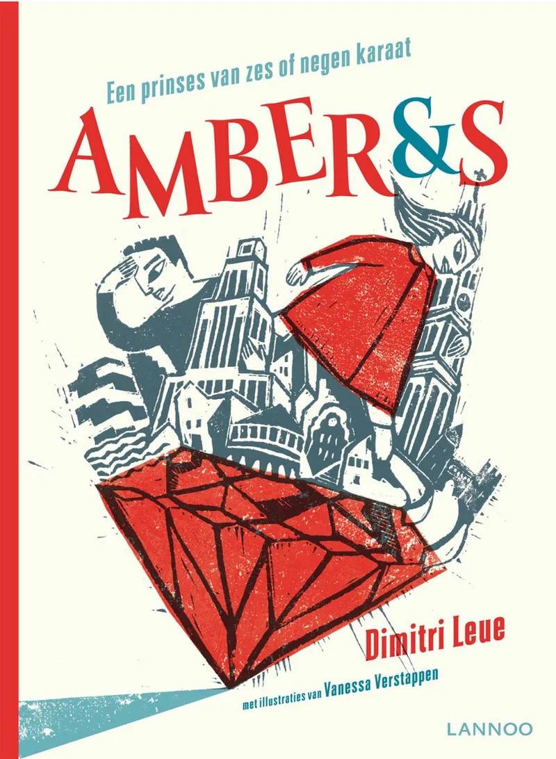 Amber & S von Lannoo – Buchfoto