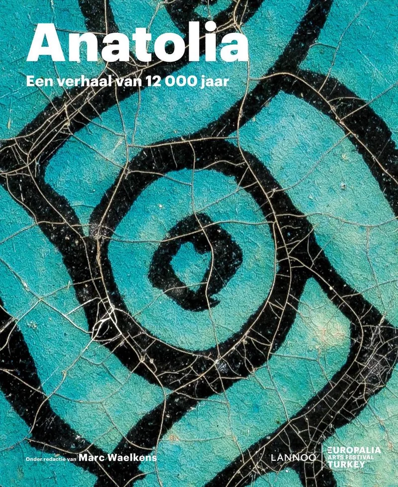 Anatolia von Lannoo – Buchfoto