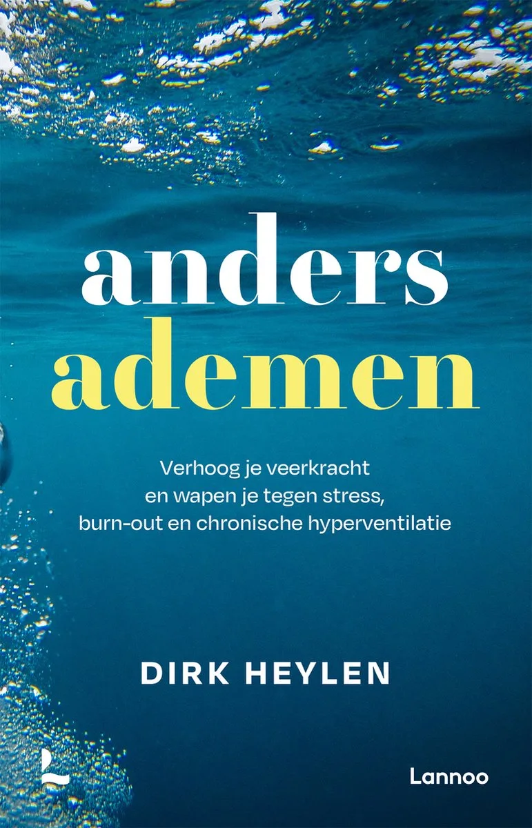 Anders ademen von Lannoo – Buchfoto