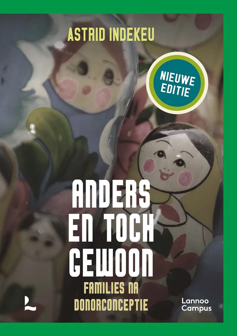 Anders en toch gewoon fra Lannoo – billede af bogen