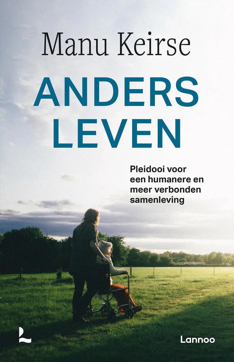 Anders leven från Lannoo – bokbild