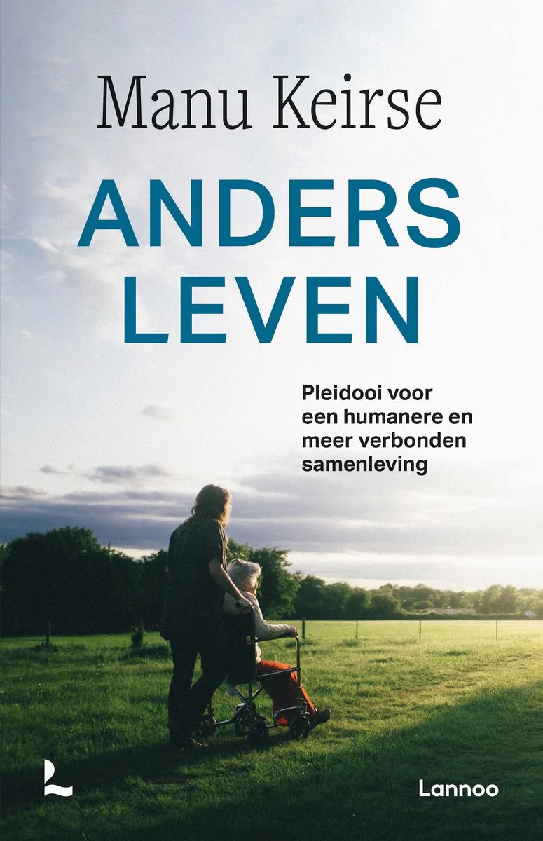 Anders leven fra Lannoo – billede af bogen