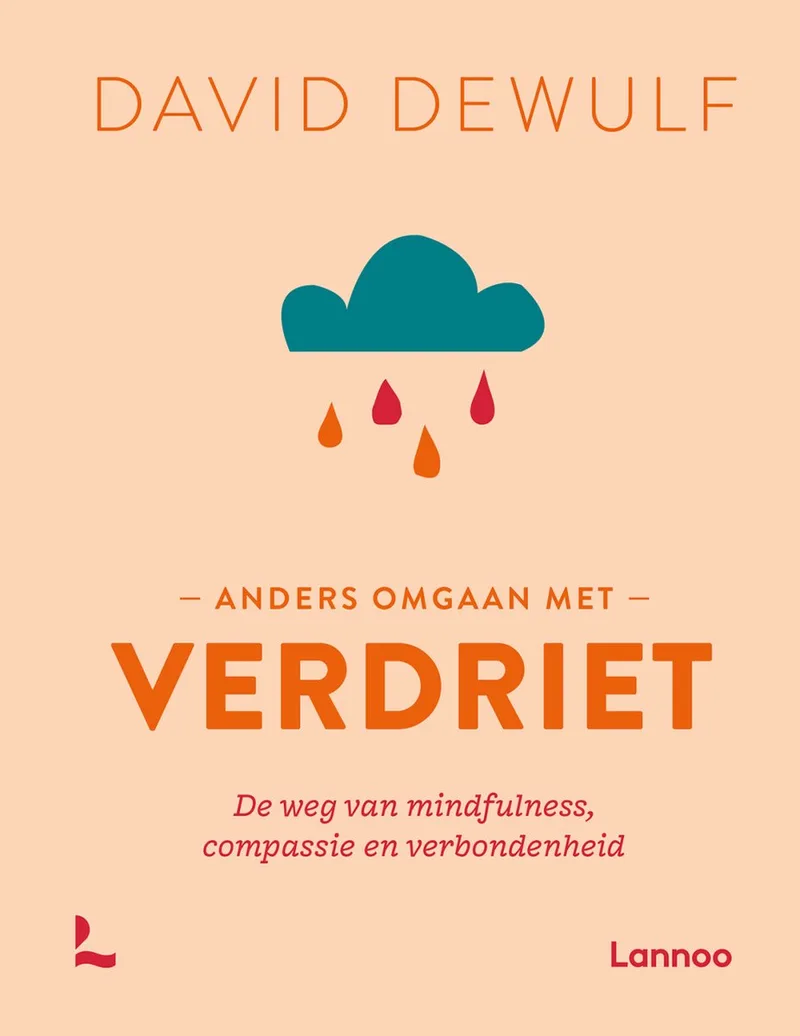 Anders omgaan met verdriet de Lannoo – photo du livre