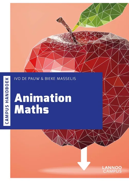 Animation maths by Lannoo – book photo