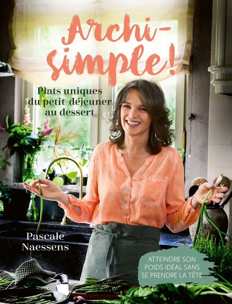 Archi-simple ! de Lannoo – photo du livre