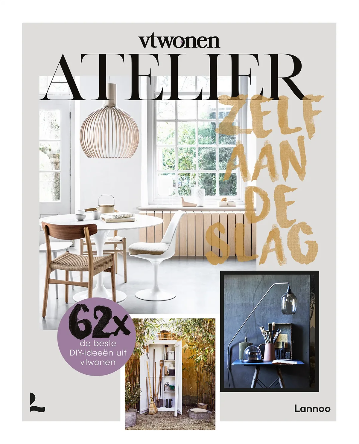 Atelier von Lannoo – Buchfoto