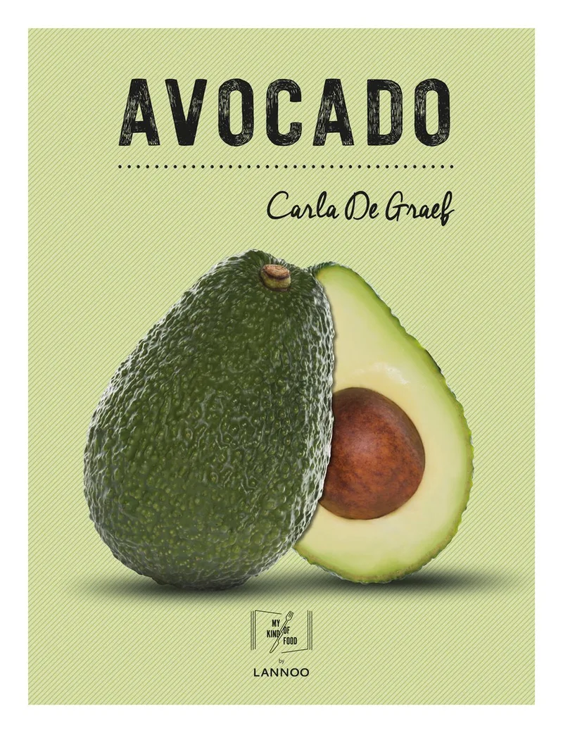 Avocado von Lannoo – Buchfoto