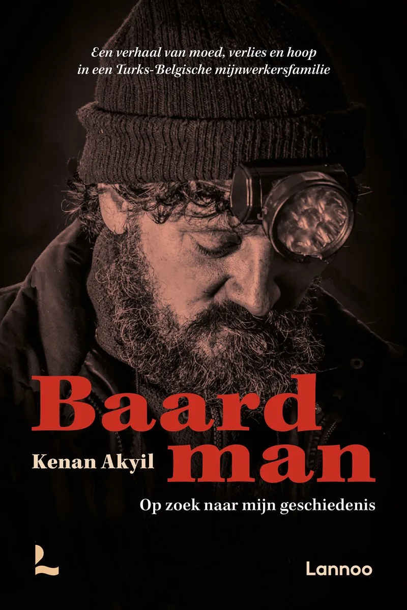 Baardman de Lannoo – photo du livre