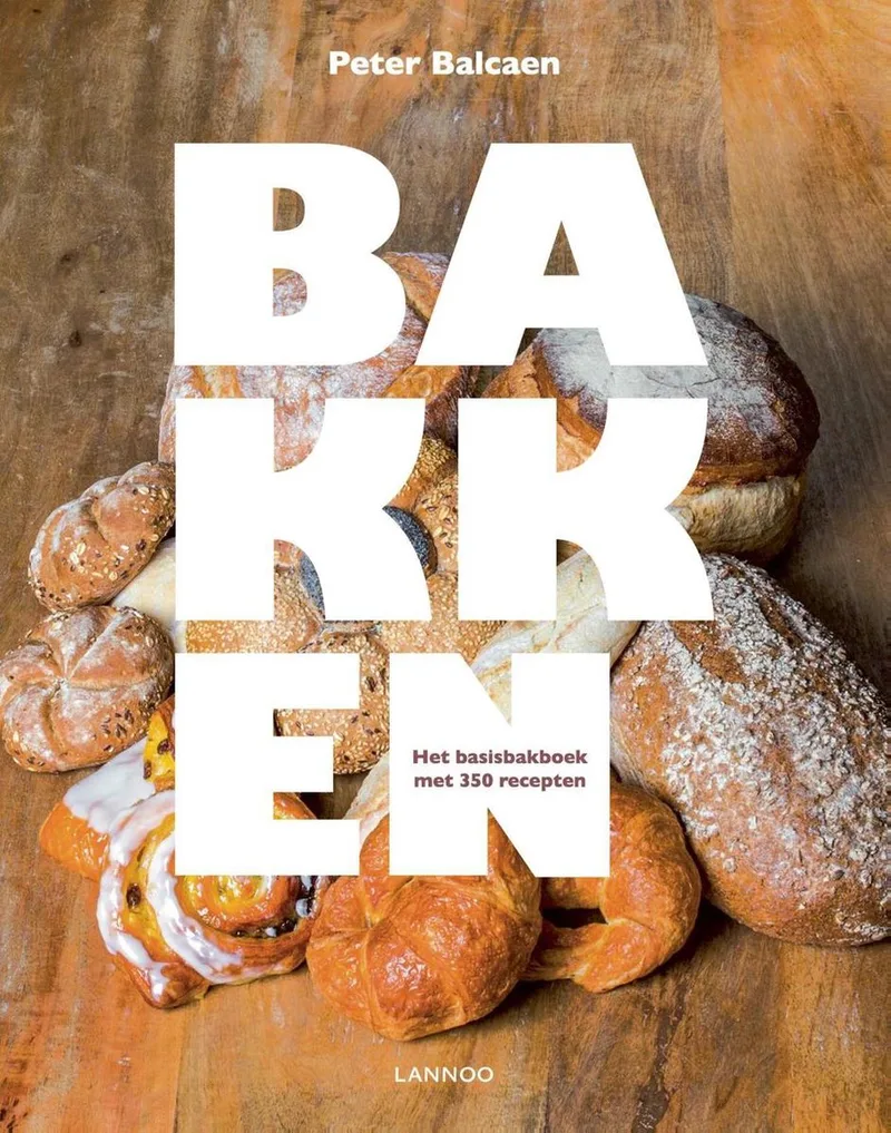 Bakken von Lannoo – Buchfoto