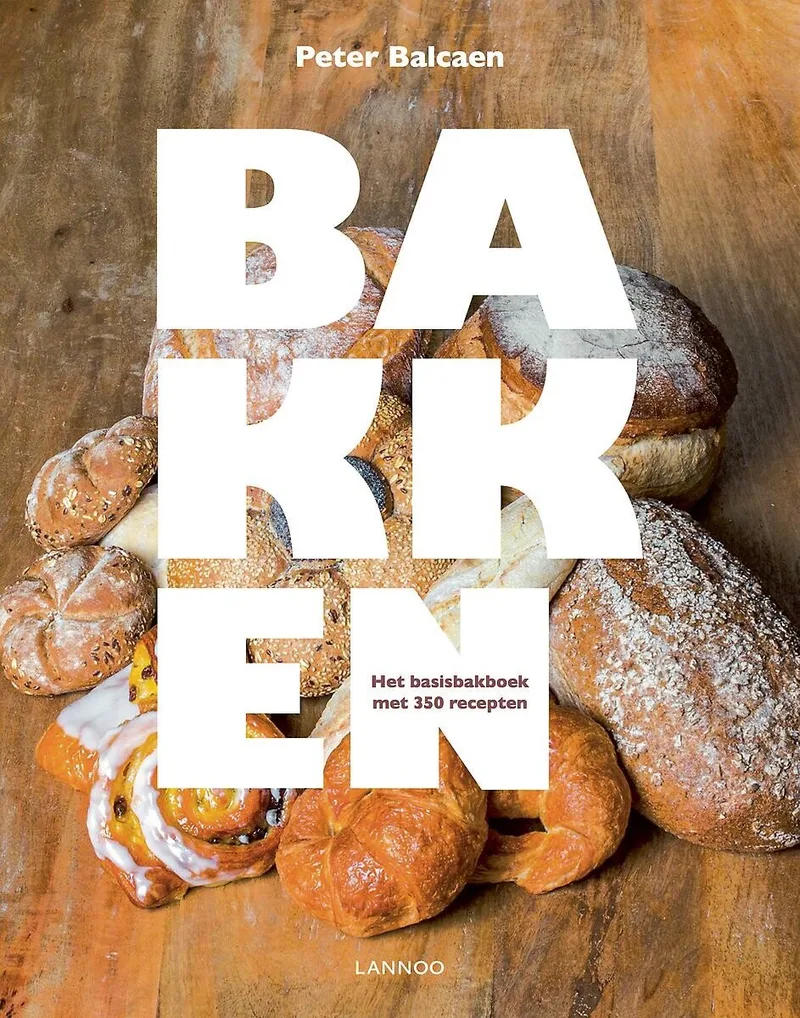 Bakken fra Lannoo – billede af bogen