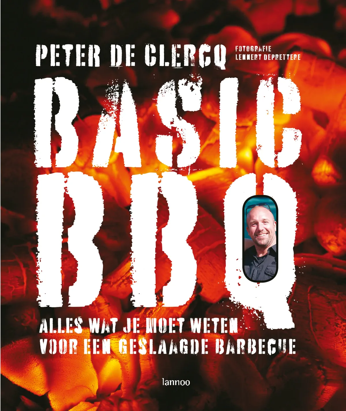 Basic BBQ fra Lannoo – billede af bogen