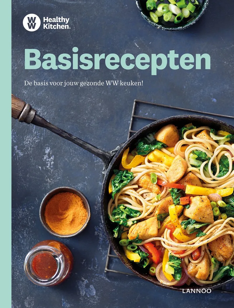 Basisrecepten von Lannoo – Buchfoto