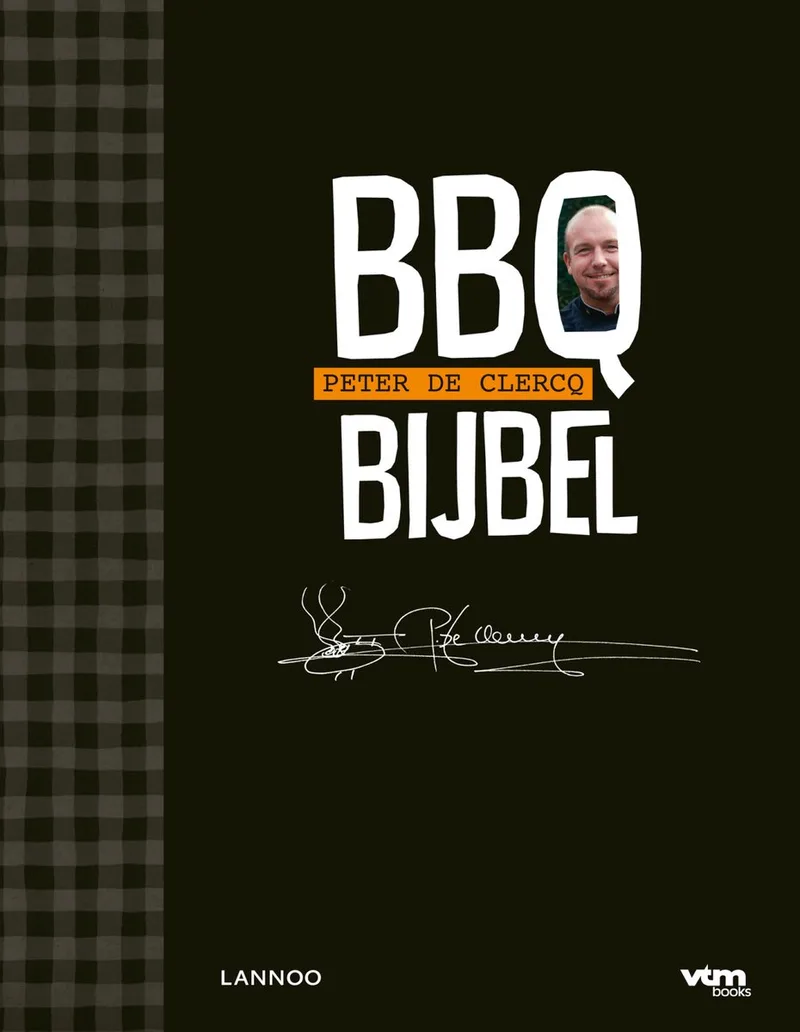 BBQ-bijbel von Lannoo – Buchfoto