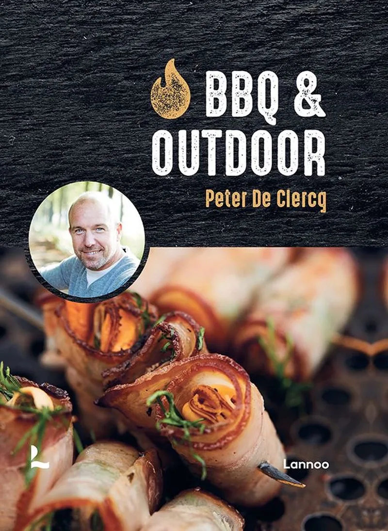 BBQ & Outdoor von Lannoo – Buchfoto