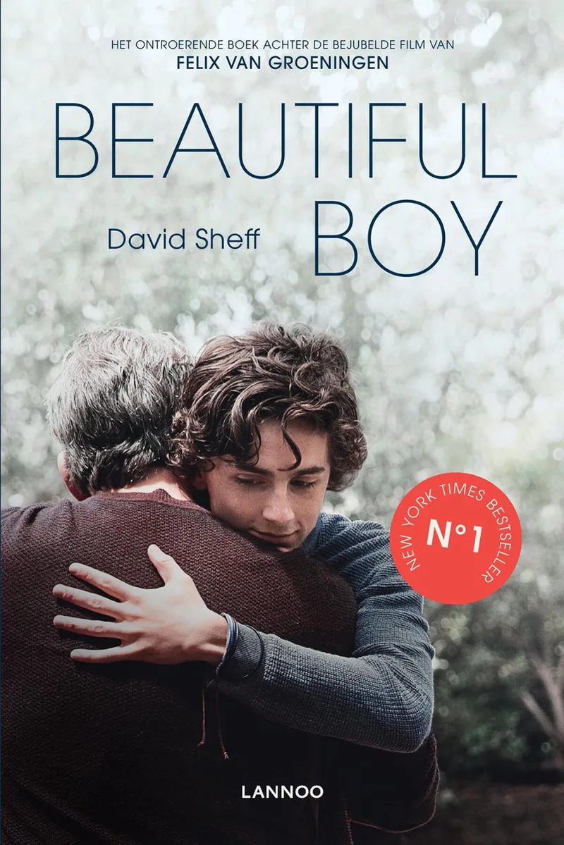 Beautiful Boy fra Lannoo – billede af bogen