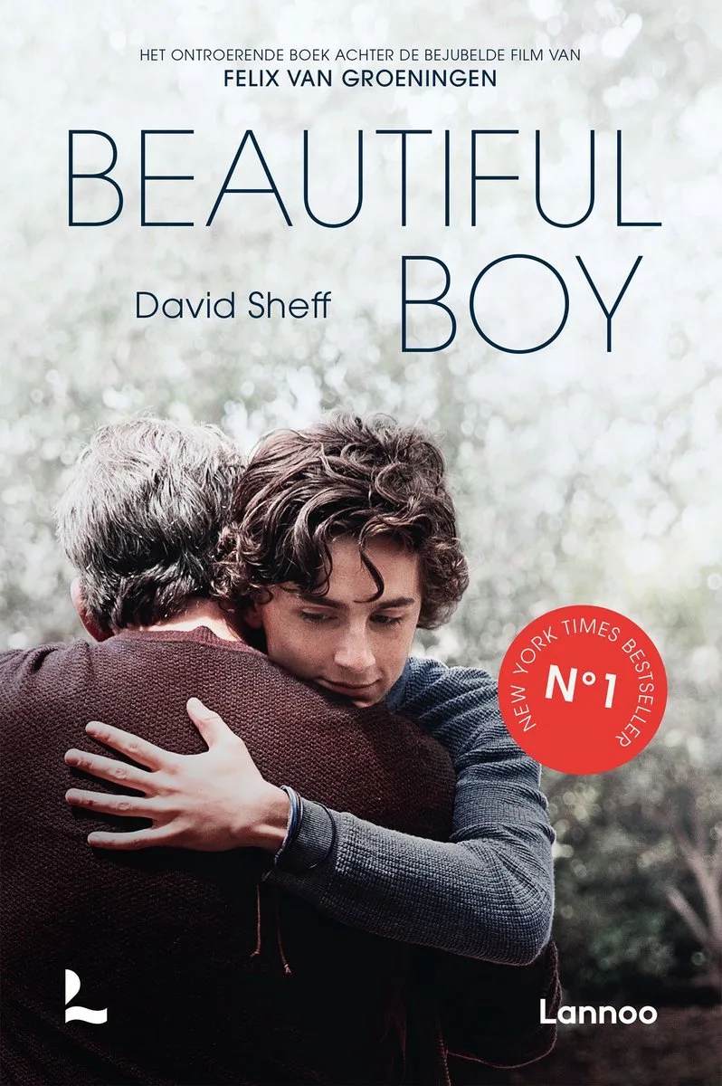 Beautiful Boy van Lannoo – boekfoto