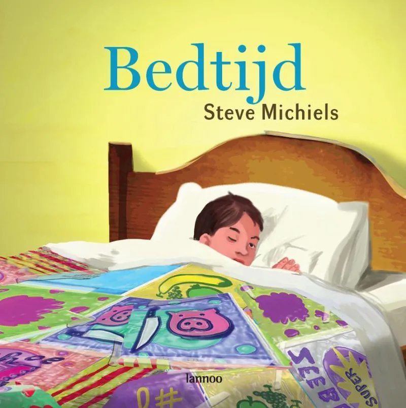 Bedtijd fra Lannoo – billede af bogen